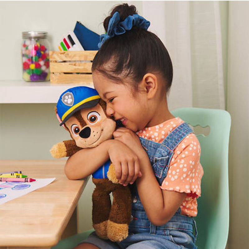 Paw Patrol Soft Toy - Chase