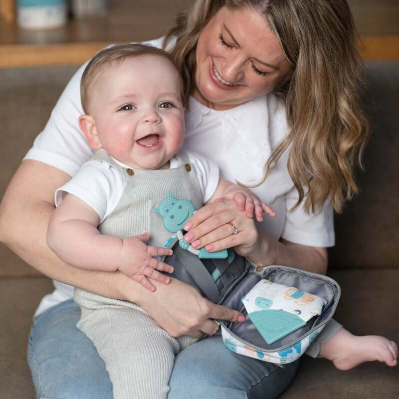 Cheeky Chompers Teething Survival Kit - Cheeky Animals