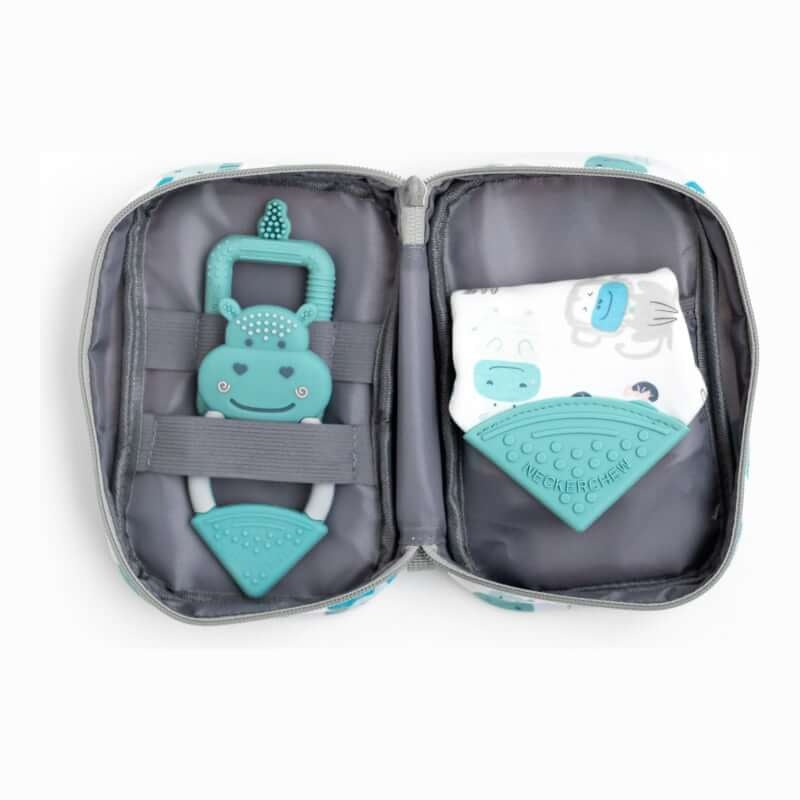 Cheeky Chompers Teething Survival Kit - Cheeky Animals