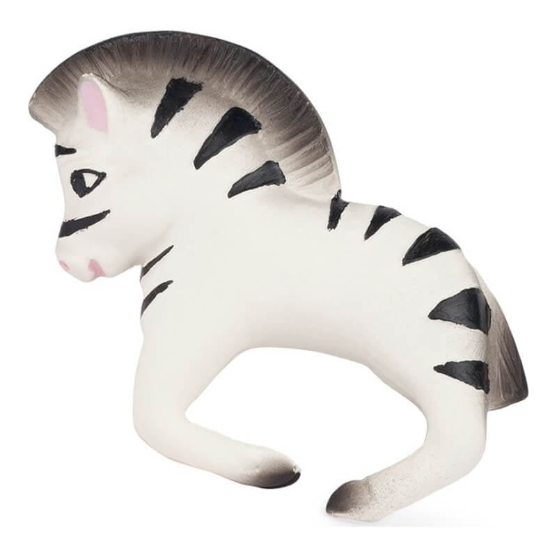 Oli&Carol Chewable Bracelet - Zoe the Zebra