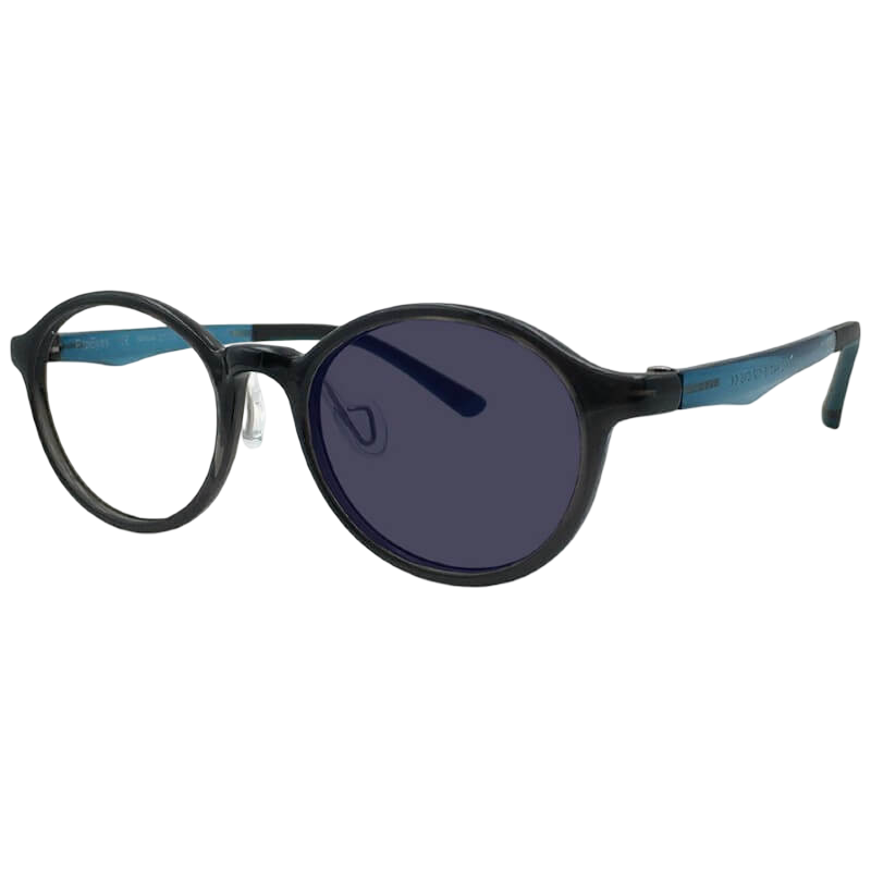 ProEyes Children's Photochromic Blue Light Blocking Glasses - 5804 Black