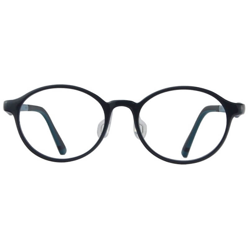 ProEyes Children's Photochromic Blue Light Blocking Glasses - 5804 Black