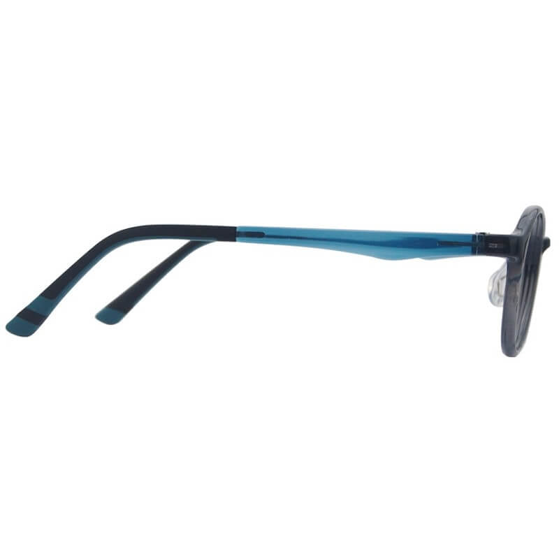 ProEyes Children's Photochromic Blue Light Blocking Glasses - 5804 Black
