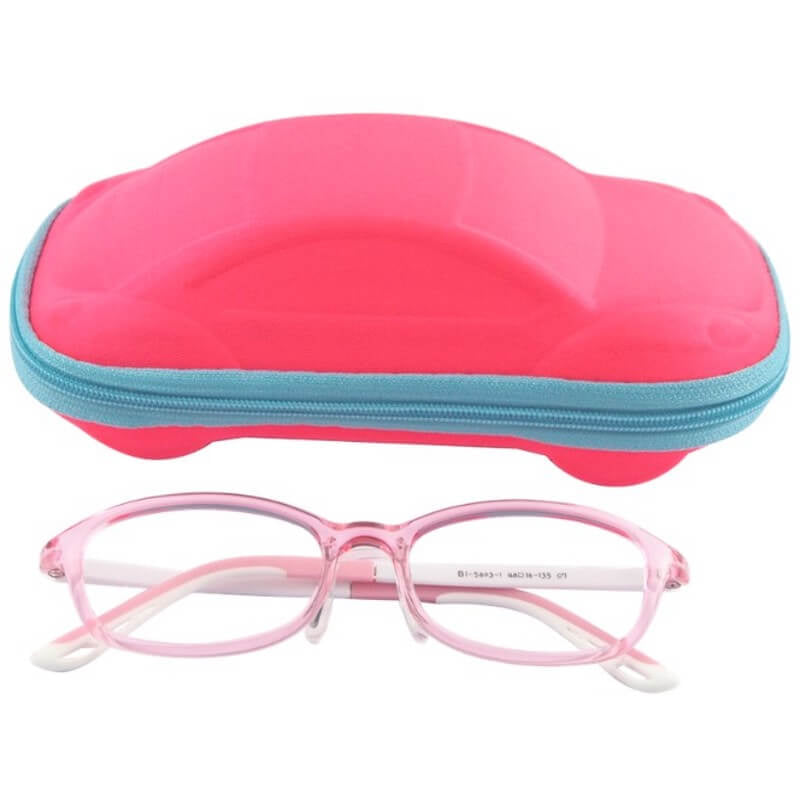 ProEyes Children's Blue Light Blocking Glasses - 5803 Pink (4-11yrs)
