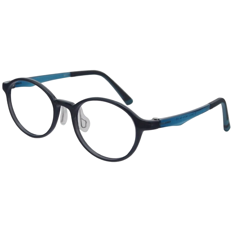 ProEyes Children's Blue Light Blocking Glasses - 5804 Black (4-10yrs)