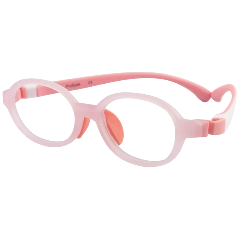 ProEyes Children's Blue Light Blocking Glasses - 9001 Pink (2-6yrs)