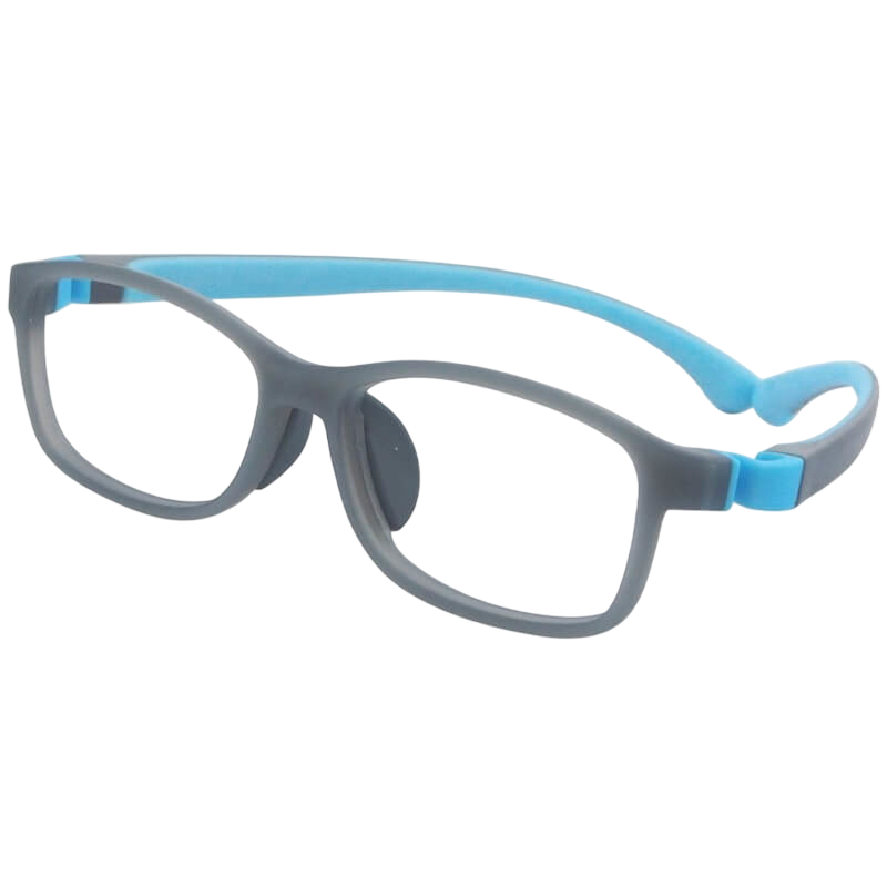 ProEyes Children's Blue Light Blocking Glasses - 9003 Grey (4-8yrs)