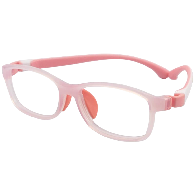 ProEyes Children's Blue Light Blocking Glasses - 9003 Pink (4-8yrs)