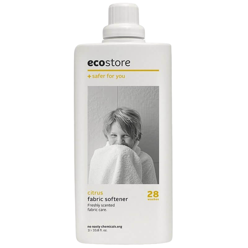 Ecostore Citrus Fabric Softener 1L