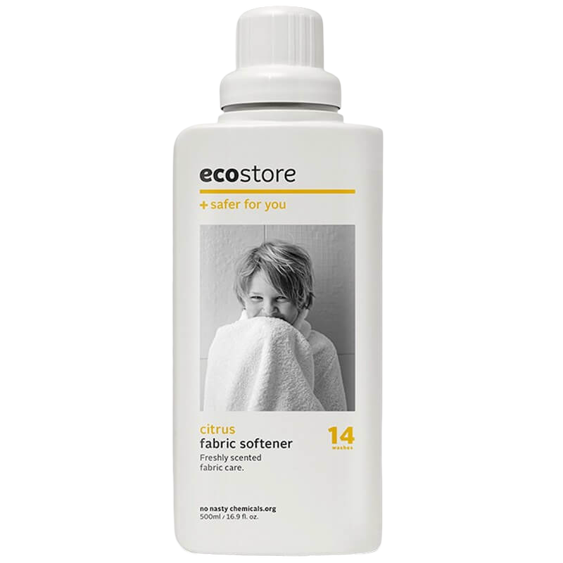 Ecostore Citrus Fabric Softener 500ml