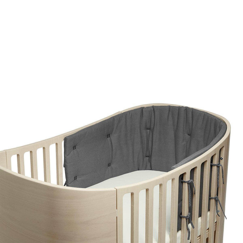 Leander Classic™ Baby Cot Bumper - Organic