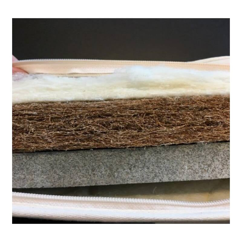 Leander Classic™ Baby Cot Mattress - Natural