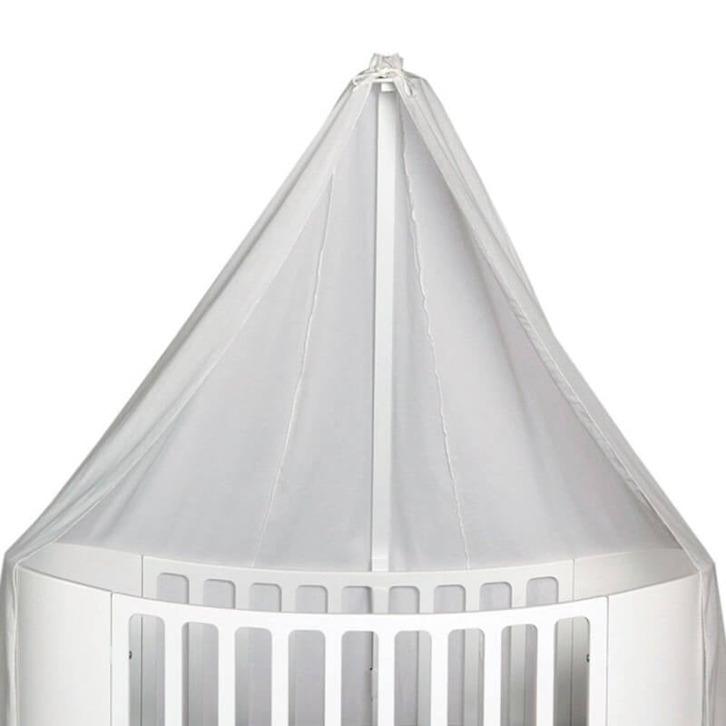 Leander Classic™ Baby Bed Canopy - White