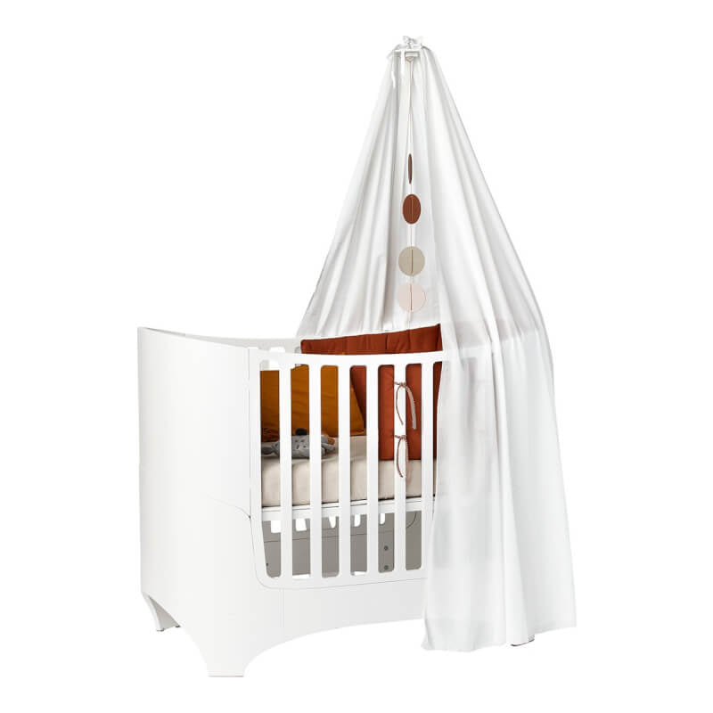 Leander Classic™ Baby Bed Canopy - White