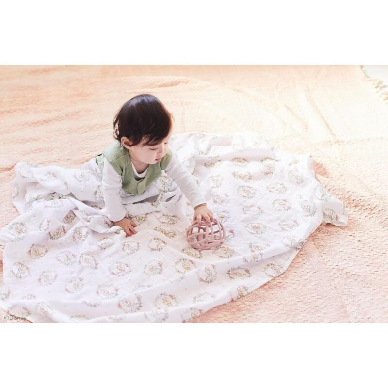 aden + anais Classic Swaddles 3-Pack - Disney Baby, Alice in Wonderland aden + anais