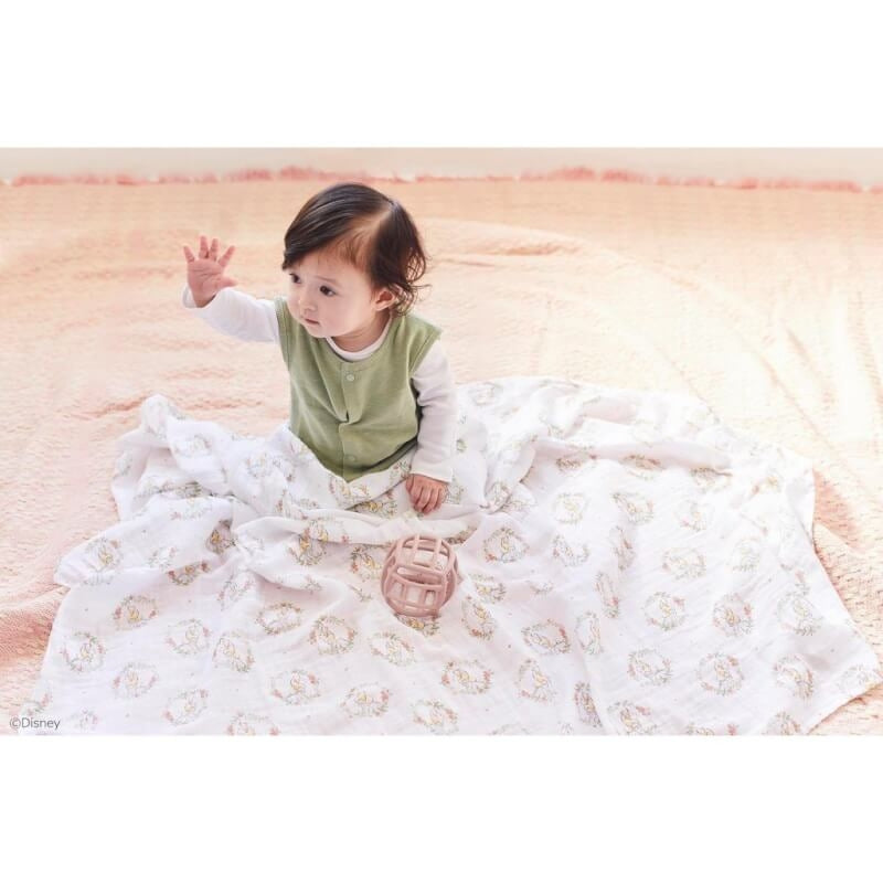 aden + anais Classic Swaddles 3-Pack - Disney Baby, Alice in Wonderland aden + anais