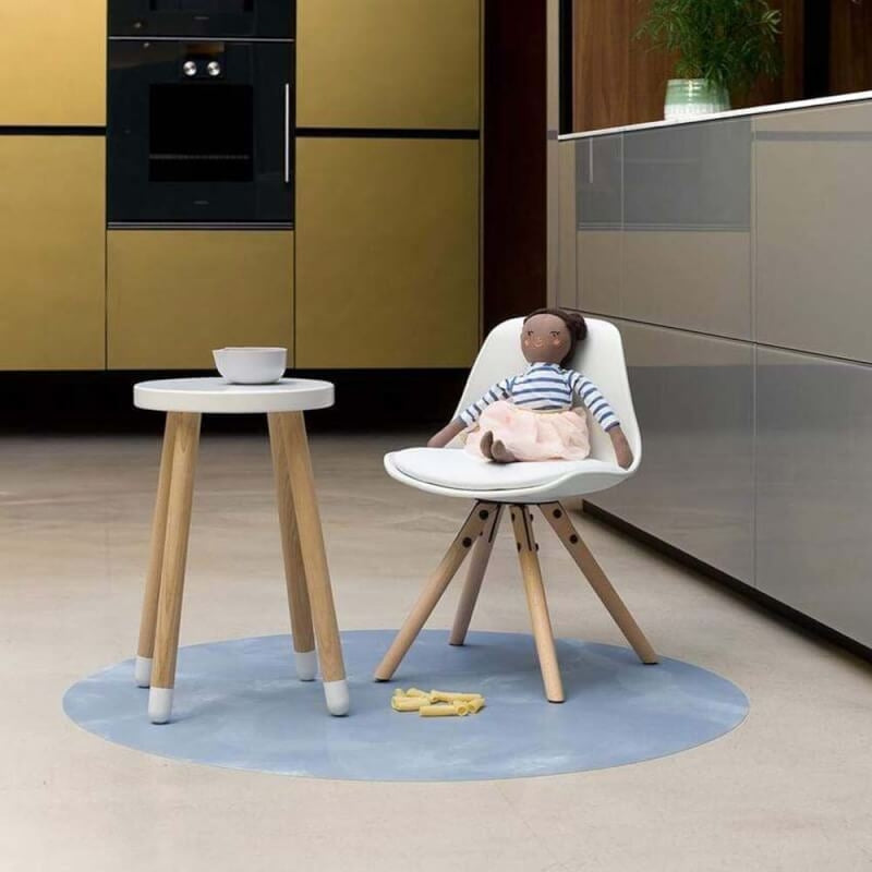 Toddlekind Clean Wean Mat 105cm - Ammil Collection - Night