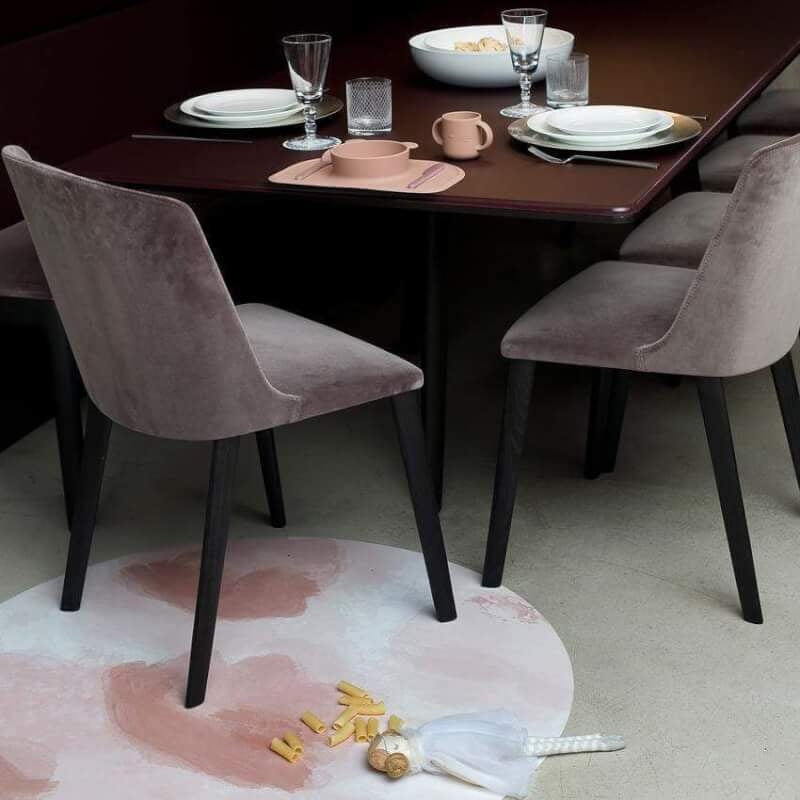 Toddlekind Clean Wean Mat 105cm - Ammil Collection - Sunrise