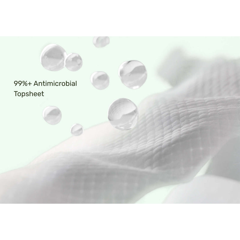 Parasol Clear+Dry Natural Diaper Pants Size 5/XL - 24x4pcs