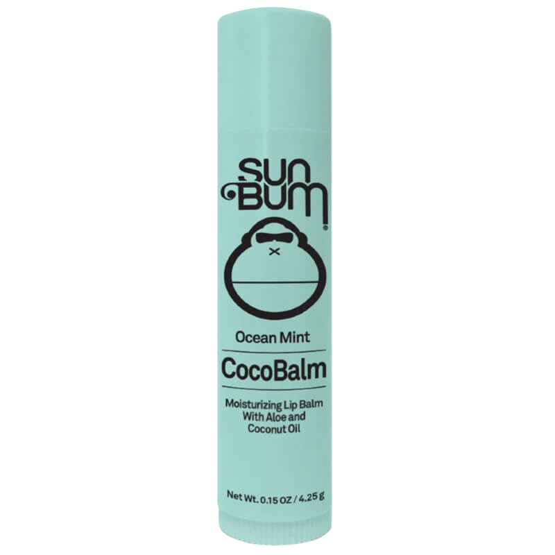 Sun Bum CocoBalm Lip Balm- Ocean Mint 4.25g (0.15 oz)