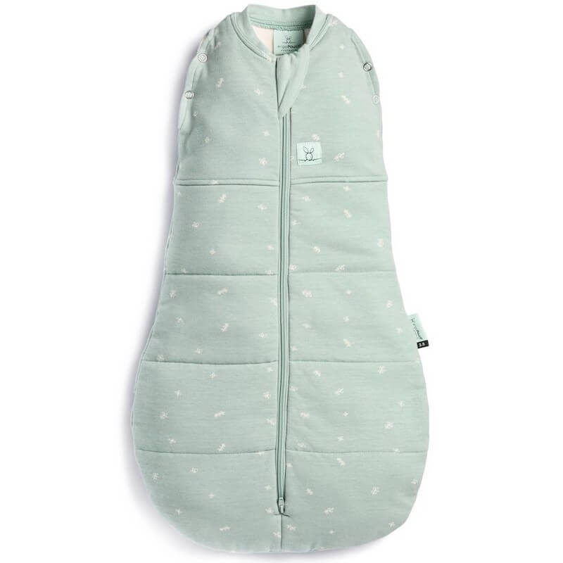ergoPouch Cocoon Swaddle Sleep Bag - 3 - 6 months / Sage / 2.5 Tog