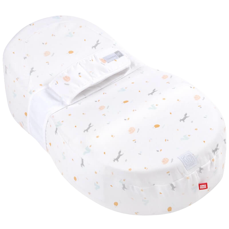 紅色城堡 | Cocoonababy 嬰兒睡窩(含床笠)
