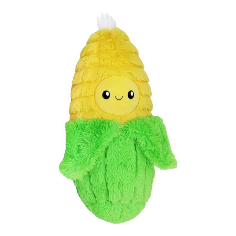 Squishable Comfort Food - Corn 16in