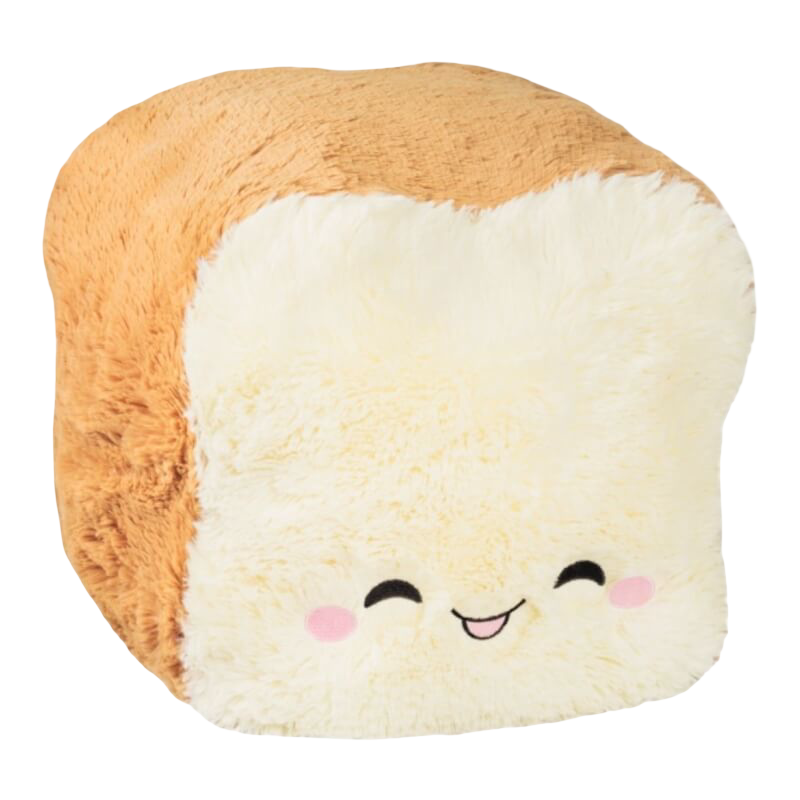 Squishable Comfort Food - Loaf of Bread 13in