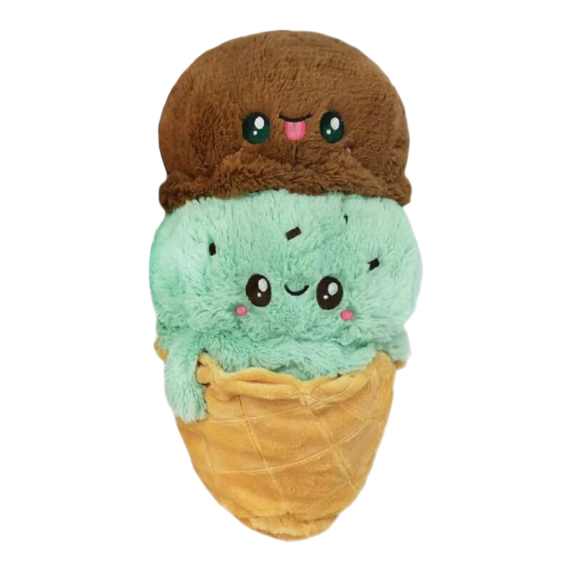 Squishable Comfort Food - Waffle Cone 21in