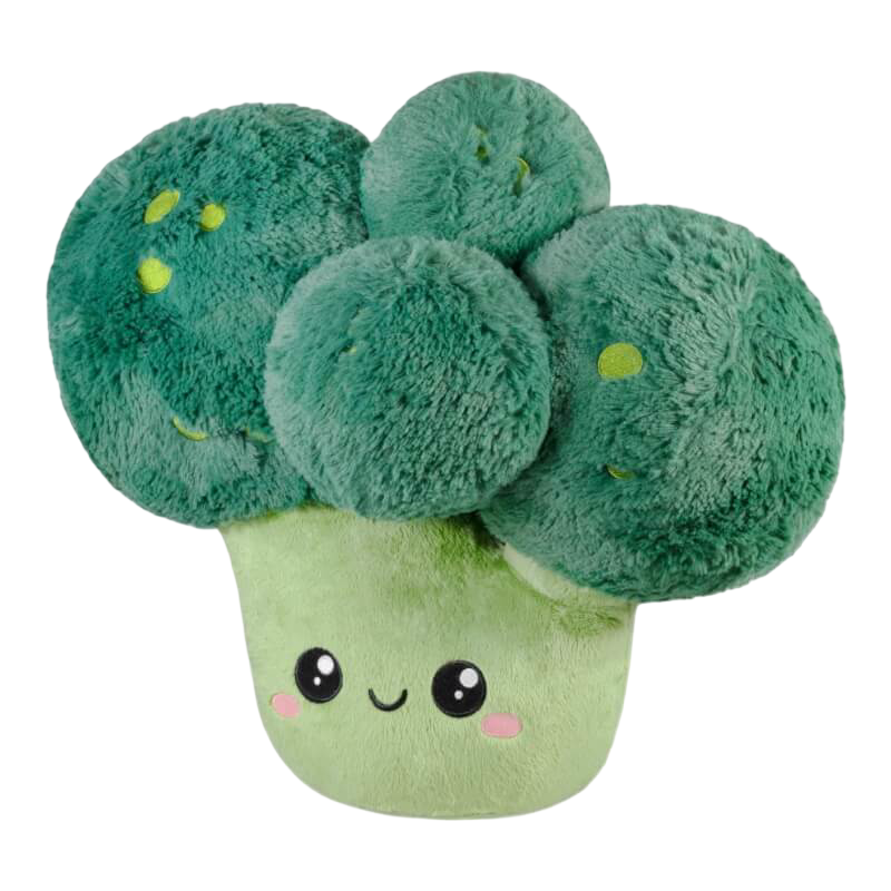 Squishable Comfort Food - Broccoli 15in
