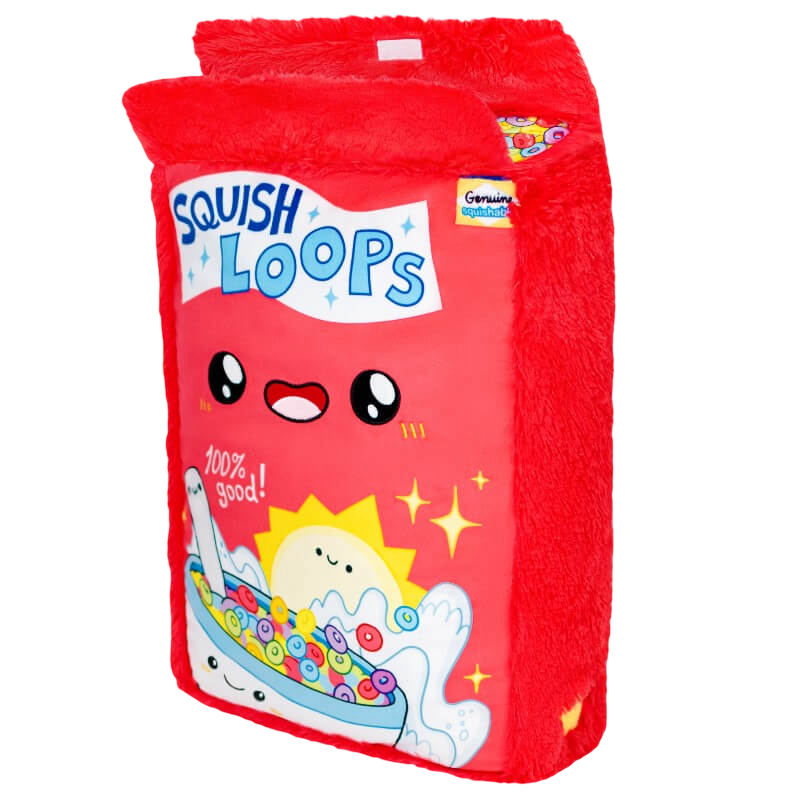 Squishable Comfort Food - Cereal Box 17in