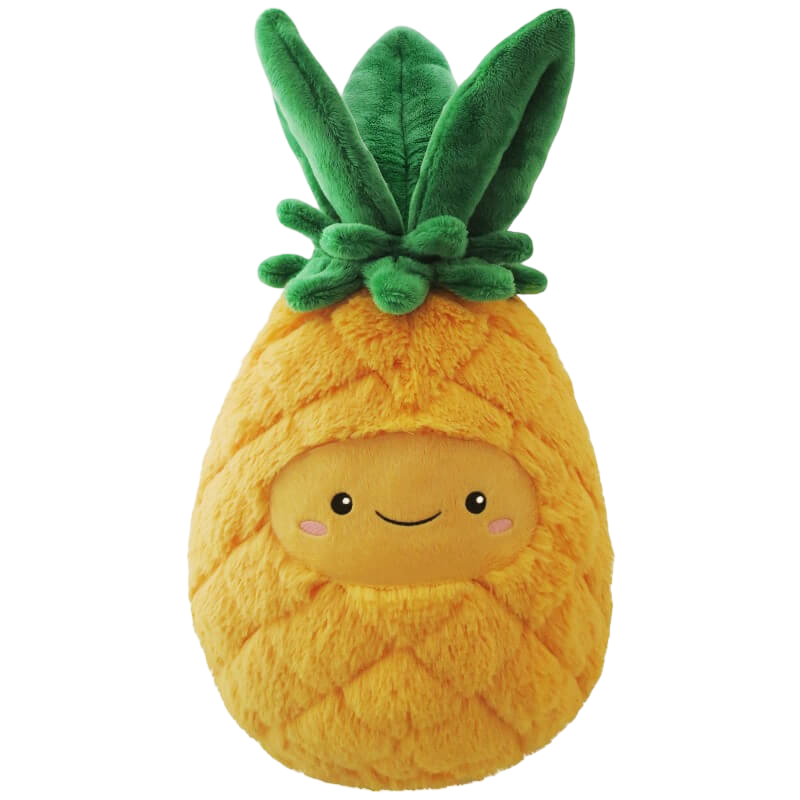 Squishable Comfort Food - Pineapple 15in