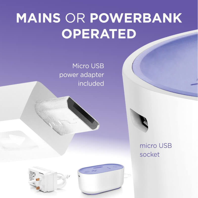 Lansinoh Compact Single Electric Breast Pump