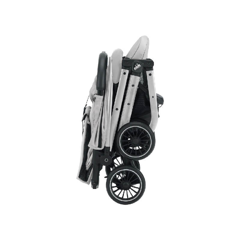 Cam Compass Compact Stroller - Melange Grigio