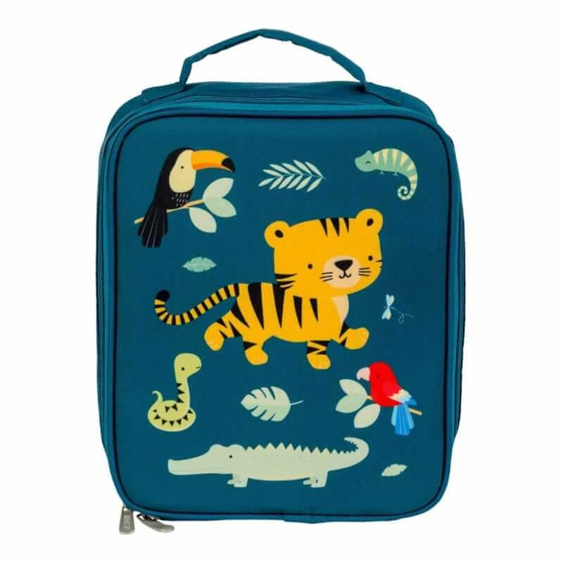 A Little Lovely Company Cool Bag - Jungle Tiger