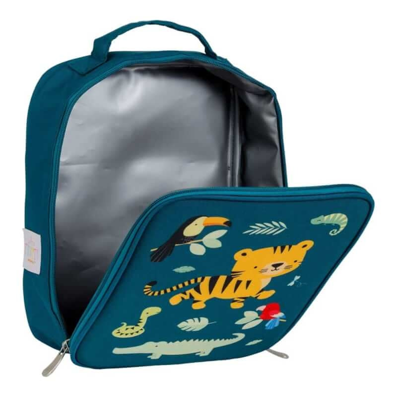 A Little Lovely Company Cool Bag - Jungle Tiger