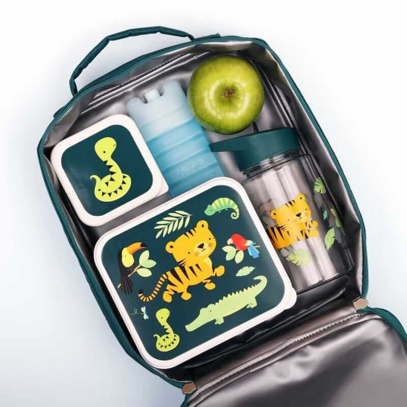 A Little Lovely Company Cool Bag - Jungle Tiger