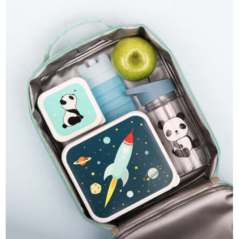 A Little Lovely Company Cool Bag - Monsters