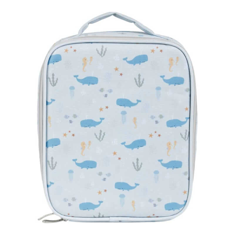 A Little Lovely Company Cool Bag - Ocean