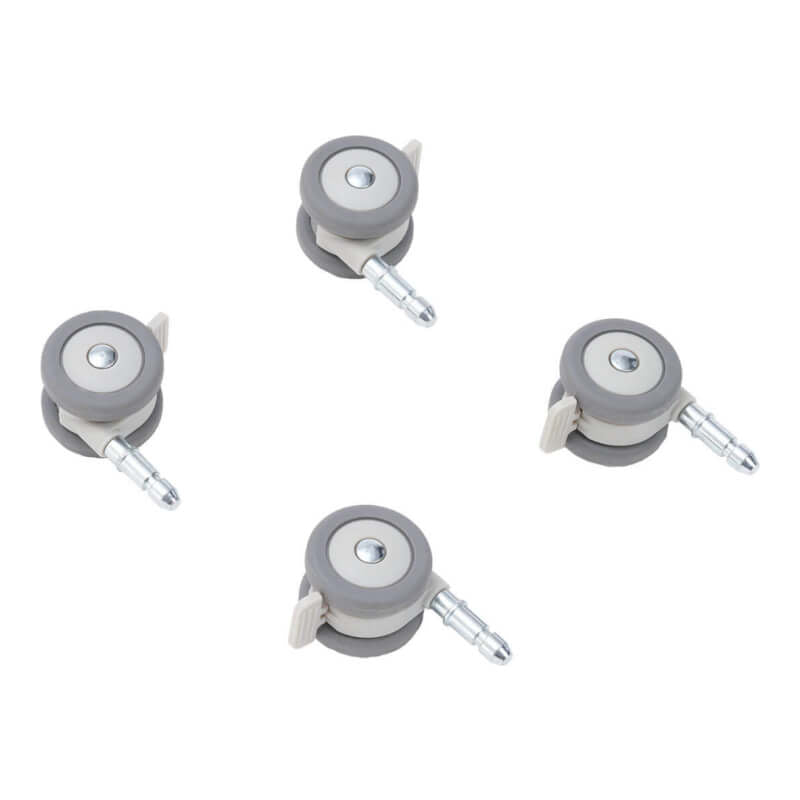 Tutti Bambini Cozee Crib Castors 4-Pack Tutti Bambini