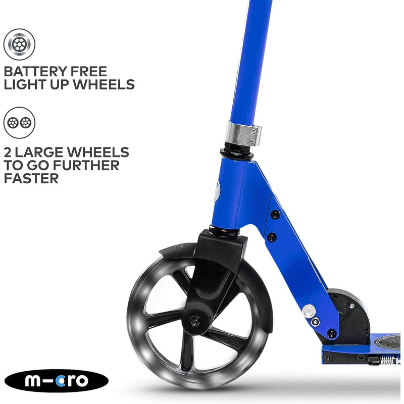 Micro Scooter Cruiser LED