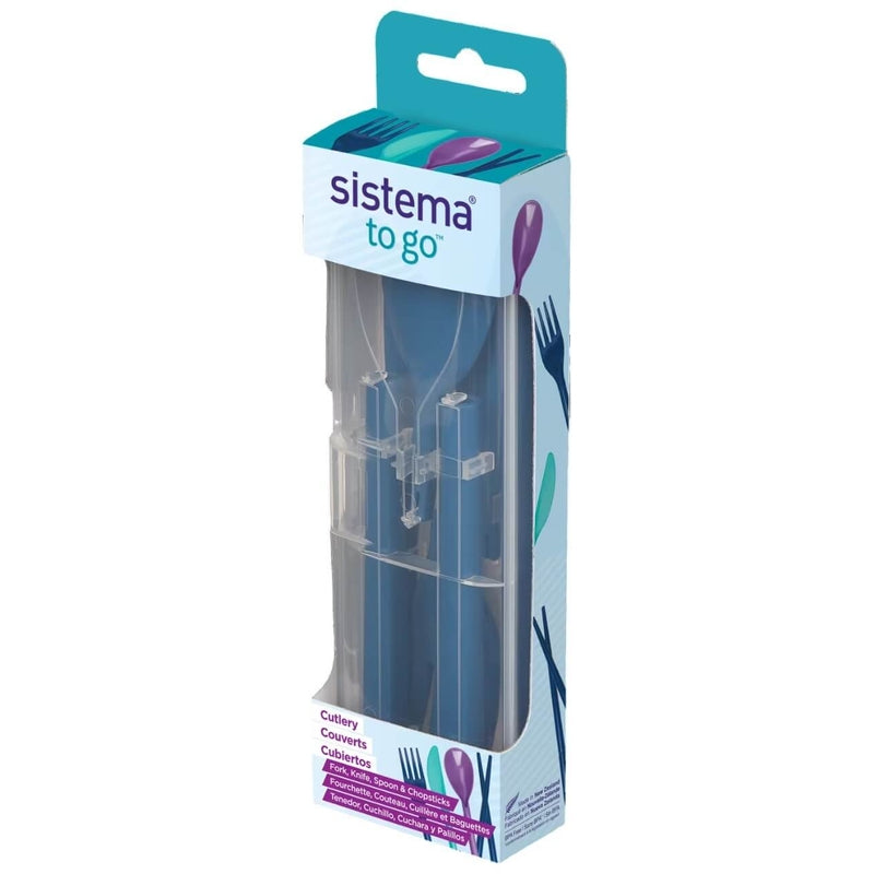 Sistema® Cutlery TO GO™