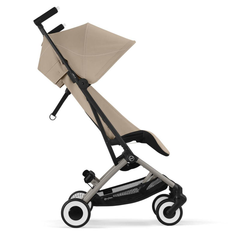 Cybex Libelle 2025 - 杏仁米色