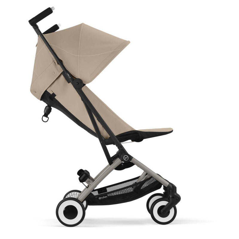 Cybex Libelle 2025 - 杏仁米色