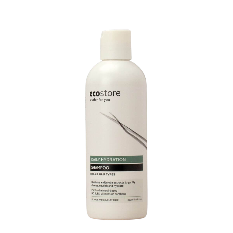 Ecostore 日常保濕洗髮精 350毫升