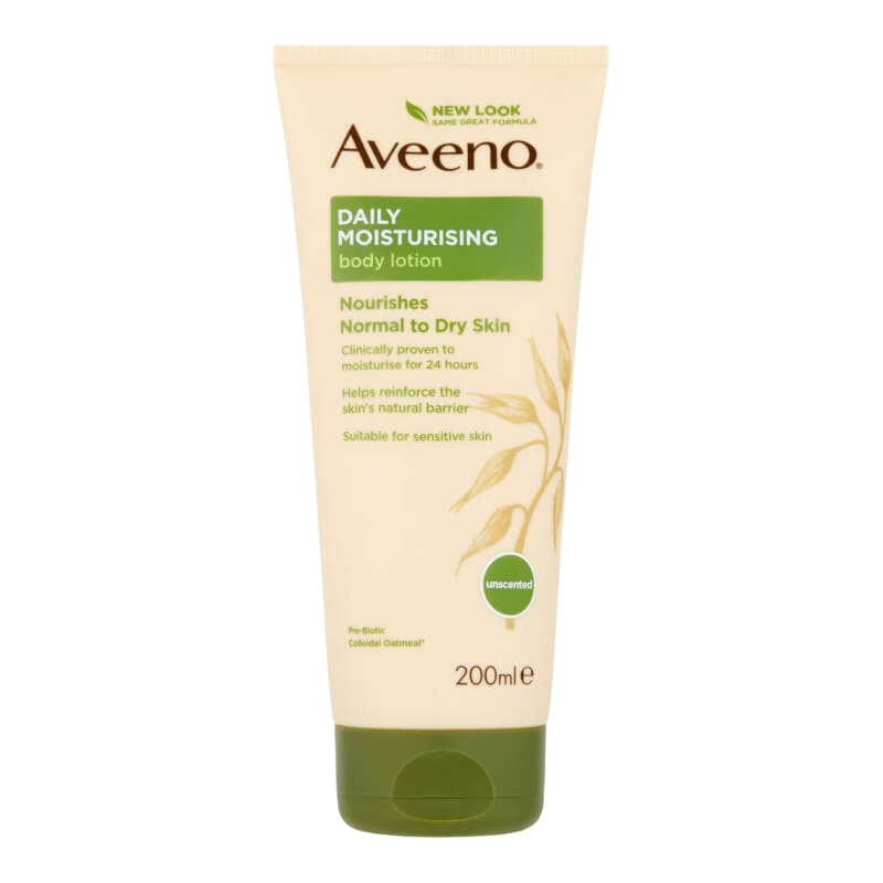 Aveeno Daily Moisturising Body Lotion 200ml