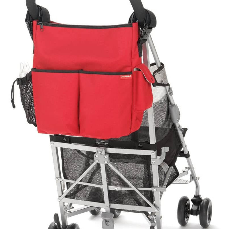 Skip Hop Dash Deluxe Diaper Bag