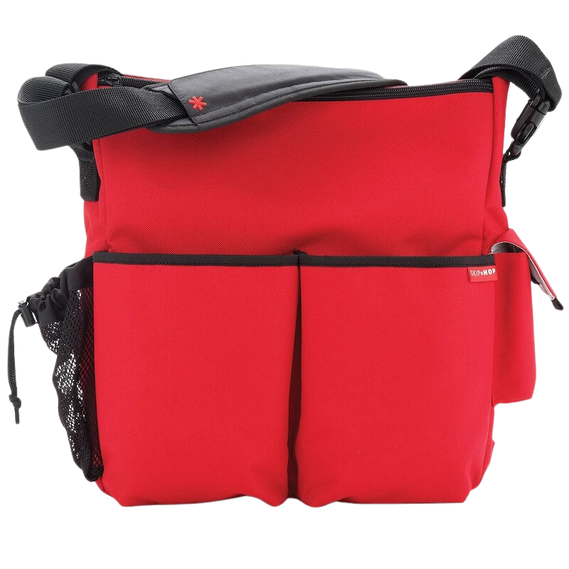Skip Hop Dash Deluxe Diaper Bag