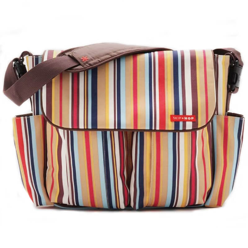 Skip Hop Dash Deluxe Diaper Bag