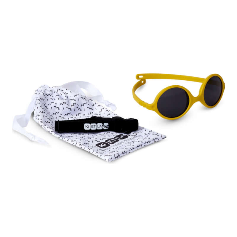 KI ET LA Diabola 太陽眼鏡